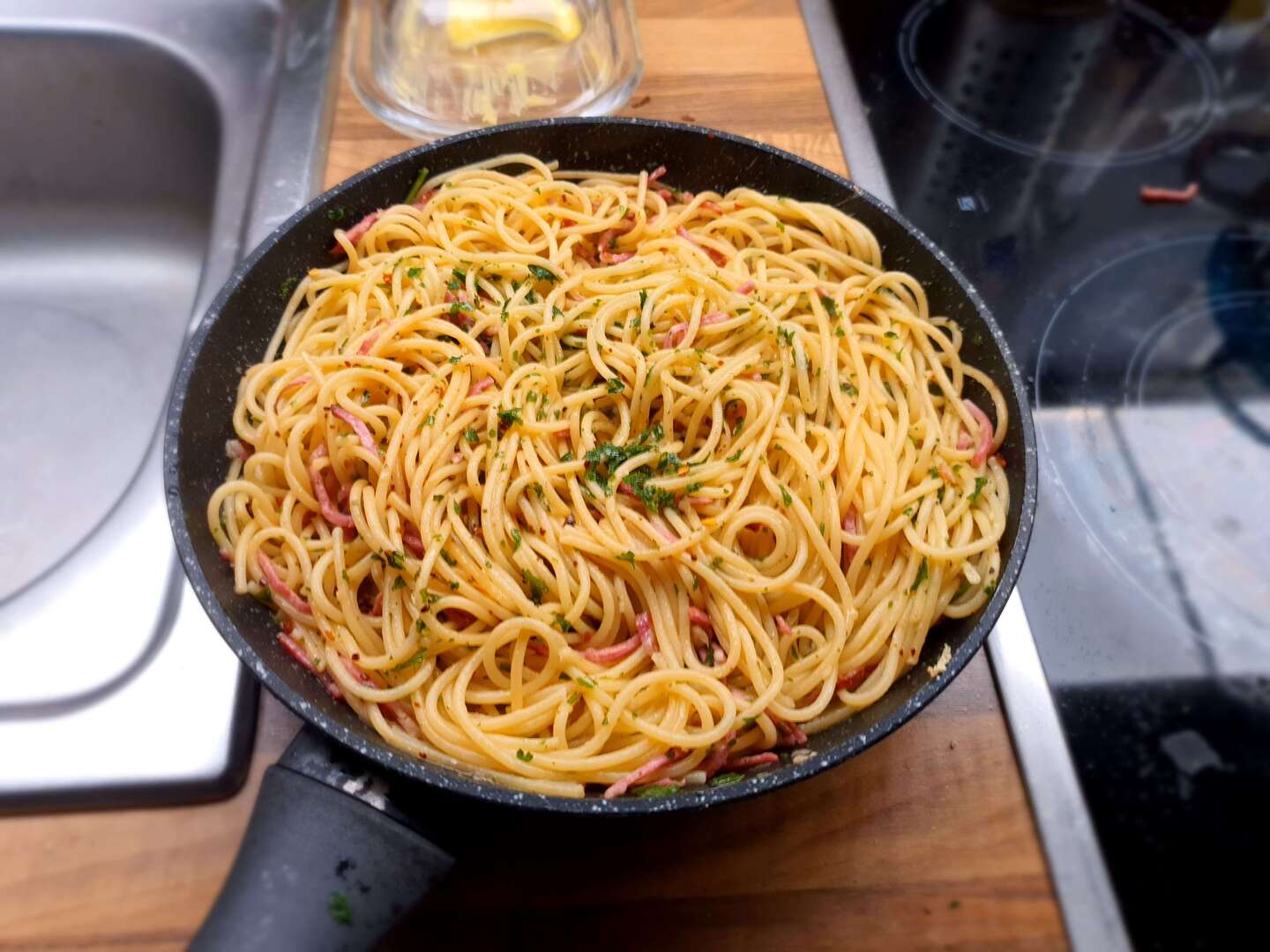 Spaghetti InExtremo
